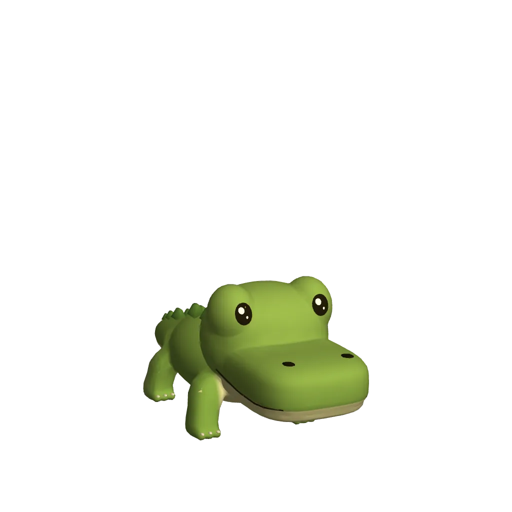 Крокодил